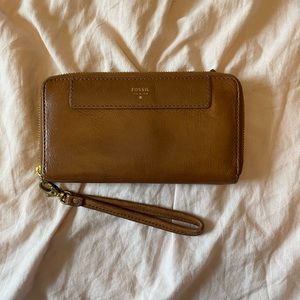 Fossil wallet